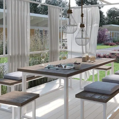 Bungalow Pino Nero Bilocale 2 Pax 샬레 비비오네