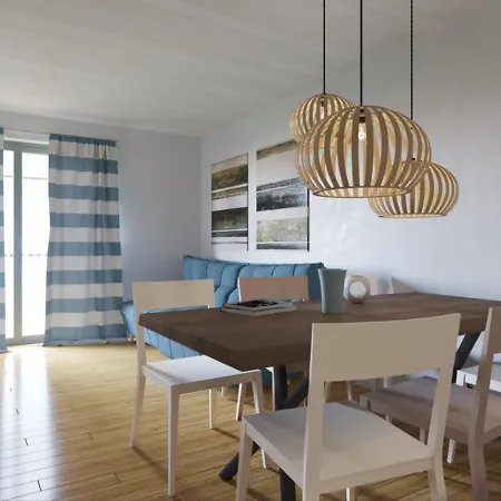 シャレー Bungalow Pino Nero Bilocale 2 Pax *