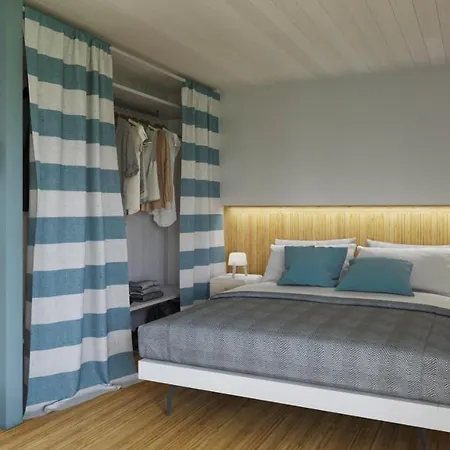 Bungalow Pino Nero Bilocale 2 Pax 샬레 비비오네